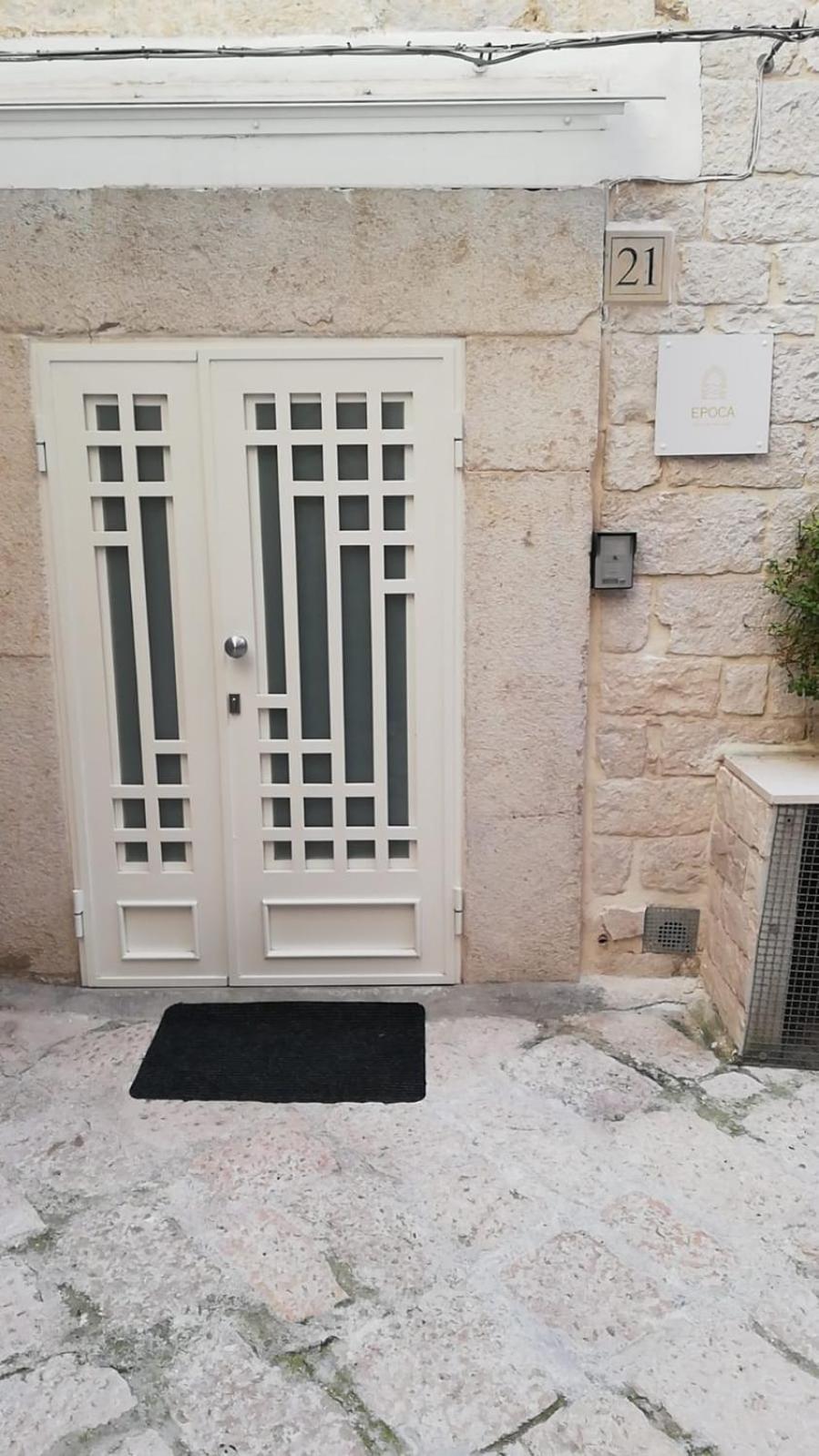 Epoca Suite House Trani Dış mekan fotoğraf
